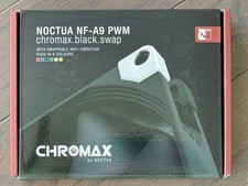 Noctua NF-A9 PWM chromax.black.swap, Premium ...