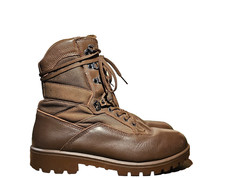 YDS Kestral Lightweight Army Boots for Hiking, Fishing, Walking UK 8 M