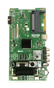 Main Board 17MB140 / 060217_R3 für LED TV ok. Model: ODL 39650
