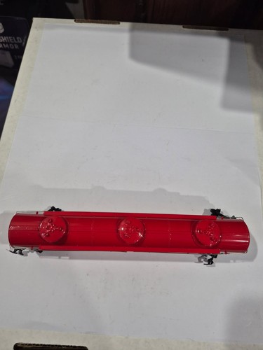 TYCO COCA COLA 3 DOME TANK CAR HO - Picture 2 of 3
