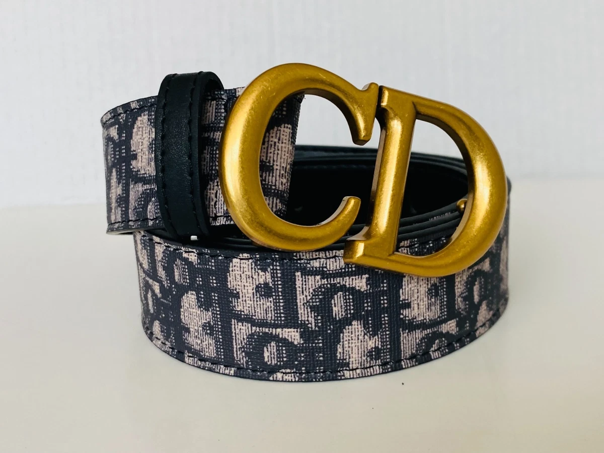 Christian Dior Men's Leather Belt for sale | eBay