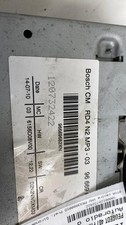 Autoradio Peugeot 407