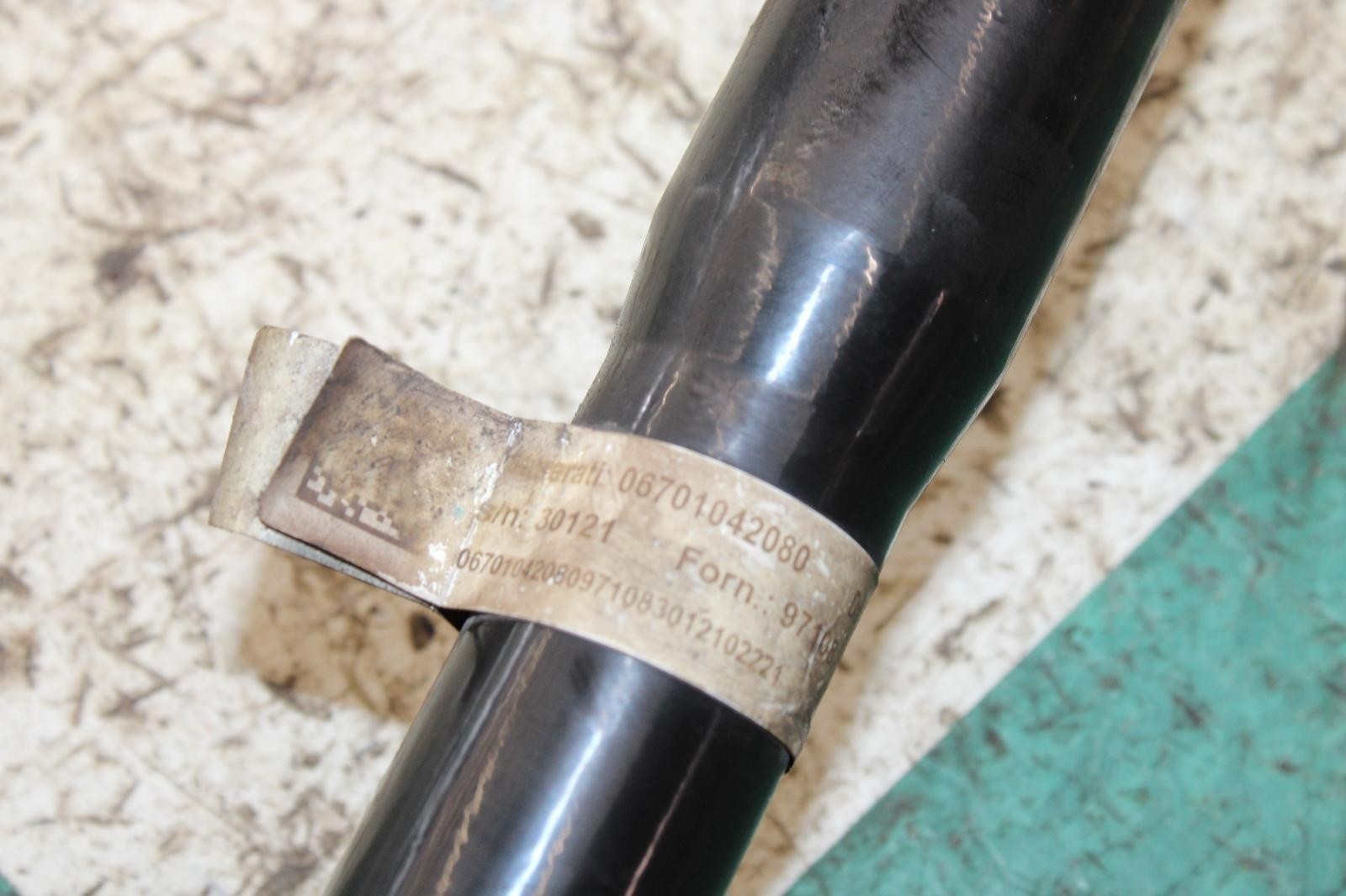 Maserati Quattroporte S Q4 2014-2021 Front Right Cv axle