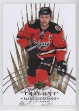 2014-15 Upper Deck Trilogy Mark Giordano #78 0a4