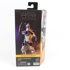 Star Wars Black Series Clone Commander Jesse 6    Action Figure NEW