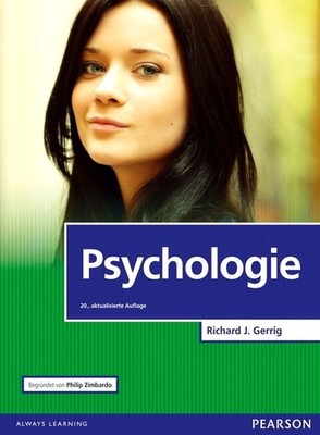 Psychologie Pearson Gerring 20. Auflage