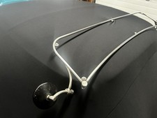 Stainless Windshield Frame Hot Rod Roadster