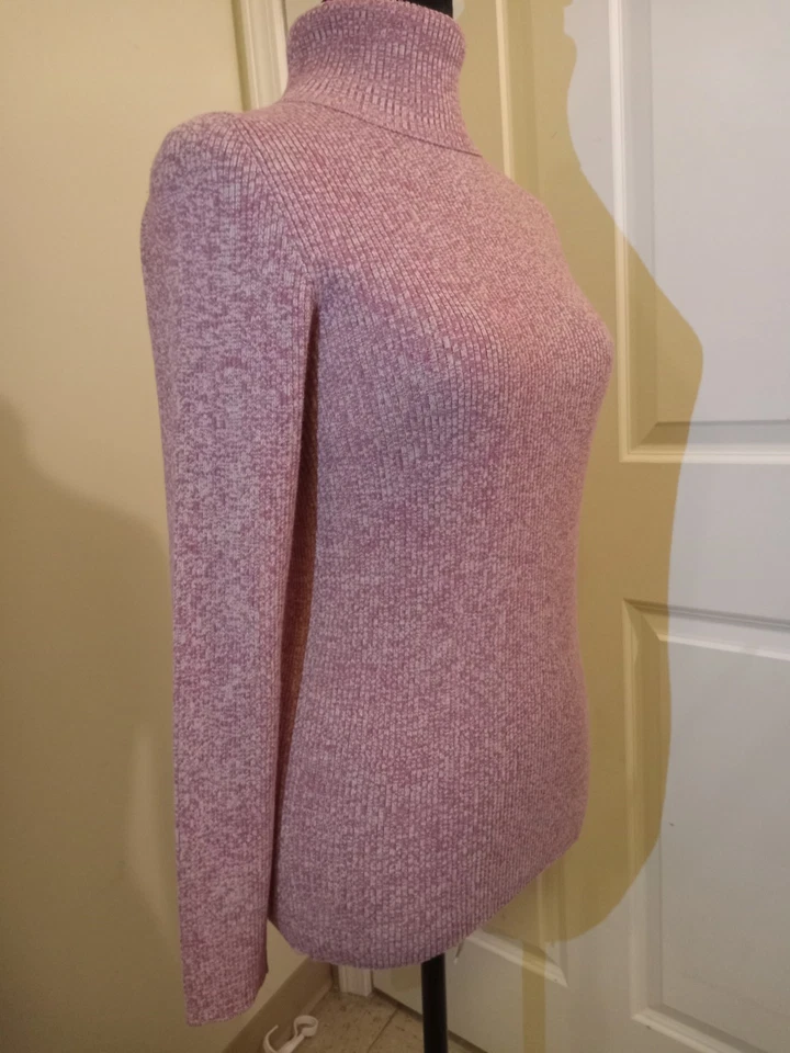 MODA International Turtleneck Womans Sweater - Image 3 of 4