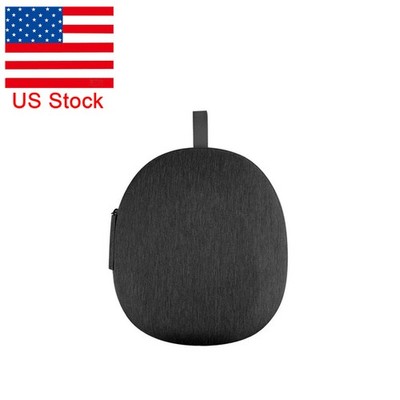 For Sony WH-1000XM6 Wireless Headphones Storage Bag Hard Case Protector Black US