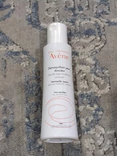 Avene Cleanser Make-up Remover Gentle Eye Delicate Face 4.2oz NEW