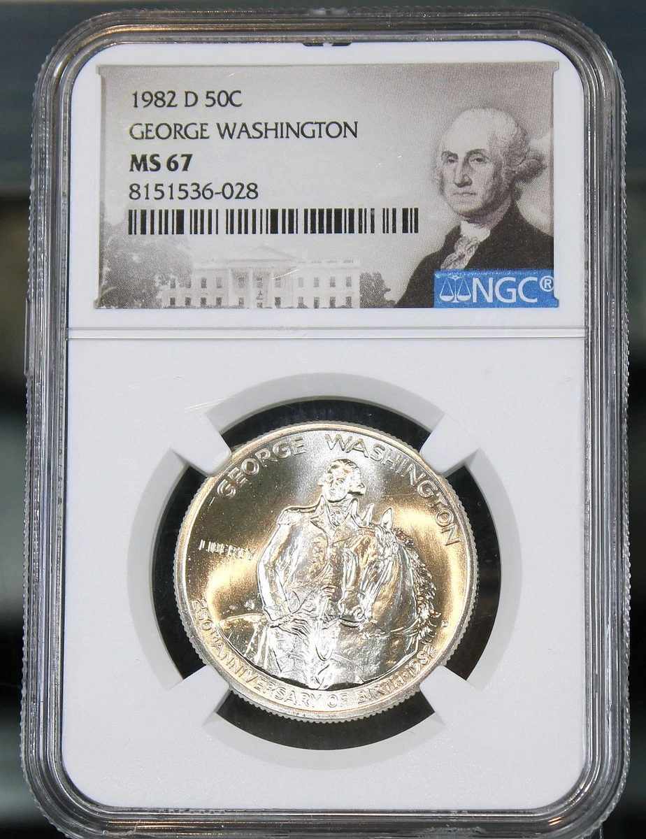 NGC 1982 US Commemorative Coins for sale | eBay