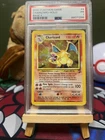 Charizard 4/130 PSA 1 - Base Set 2 - Rare Holo Pokémon Card