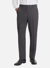 Chaps Men's Suit Separate Pant | D31 GRAY