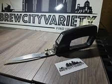 Sears Craftsman 7185257 Swivel Grass Shears Made in USA