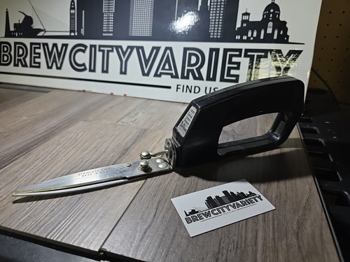 Sears Craftsman 7185257 Swivel Grass Shears Made in USA
