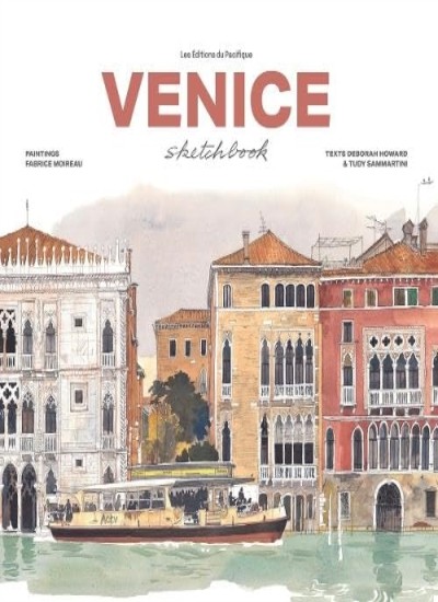 Venice Sketchbook - Image 9