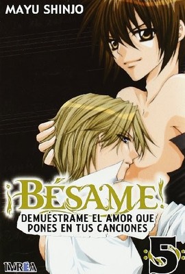 Besame! 5 Demuestrame El Amor Que Pones En Tus Cancione - Spanish Language  NEW