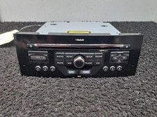 Autoradio Peugeot 407