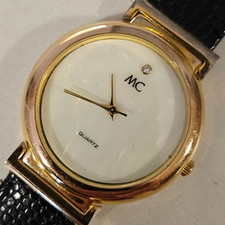 Orologio Donna Vintage Collezione Retro 'MC' Madreperla Antik German Funzionante