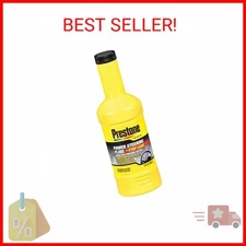 Prestone AS262 Power Steering Fluid with Stop Leak - 12 oz.