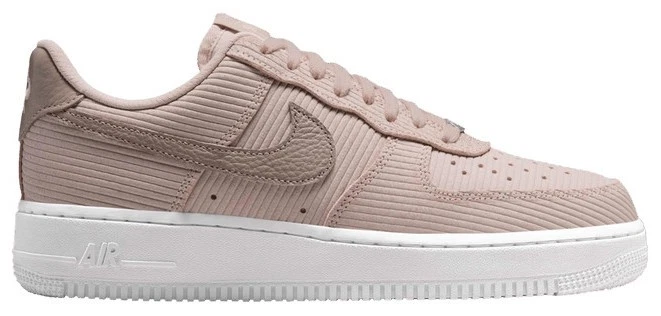 Nike Air Force 1 Low Corduroy Pack - Washed Coral W