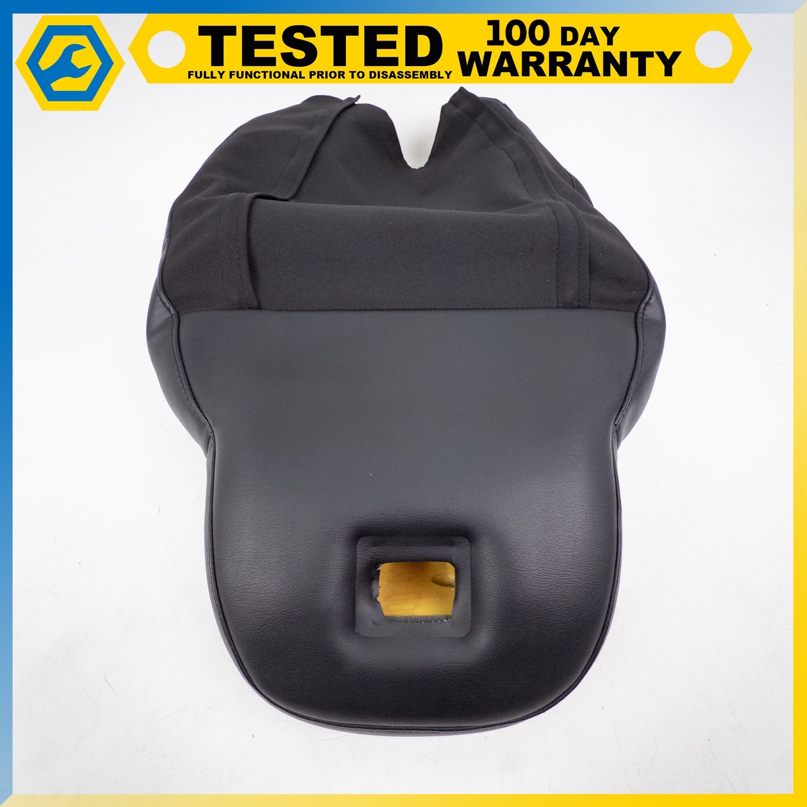 05-13 CHEVROLET CORVETTE C6 FRONT RIGHT PASSENGER SIDE TOP UPPER SEAT OEM