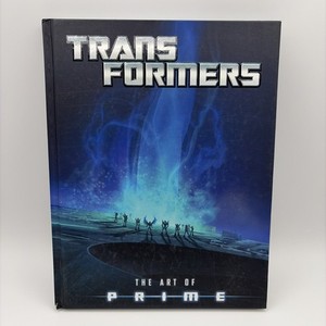 （値下げ）TRANSFORMERS THE ART OF PRIME Transformers the Art of Prime | eBay