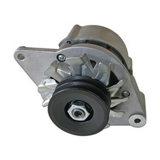 Alternator 33 Amp Pulley Fits John Deere Tractor | Replaces Al36391 Ar62401