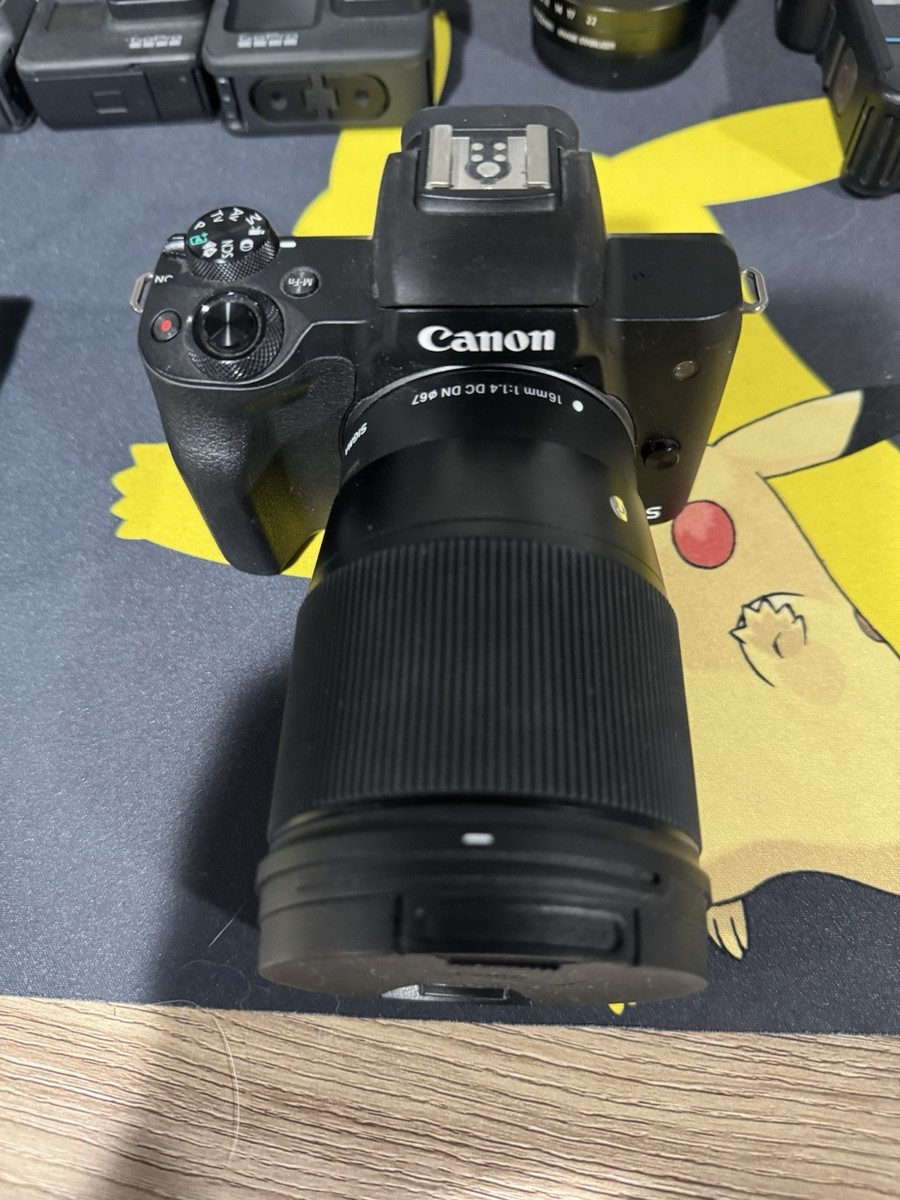 Sigma 16mm Lens For Canon M50 Ef M Sigma Lenses For Canon M50