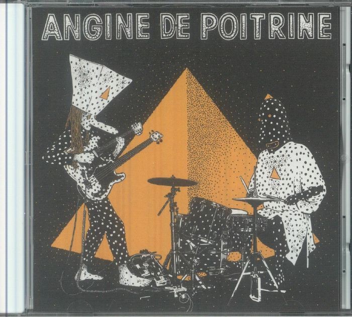ANGINE DE POITRINE - Angine De Poitrine Vol II - CD