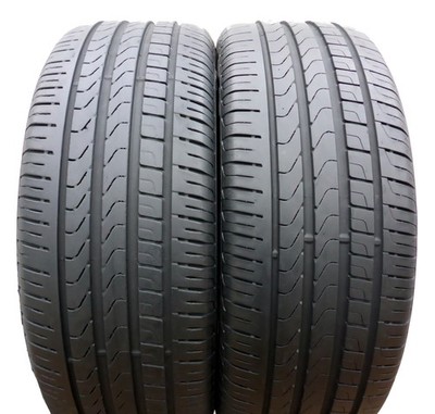 2 x PIRELLI 235/50 R19 99V Scorpion Verde SEAL Sommerreifen 2020/21 6.6-7.3mm