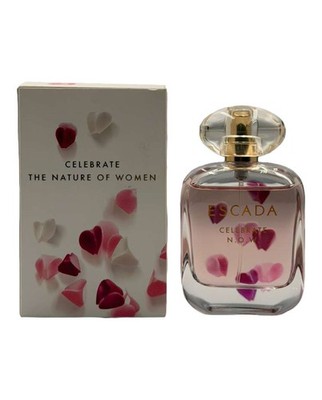 Celebrate The Nature of Women by Escada 2.7 oz / 80 ml EDP Spray Perfume