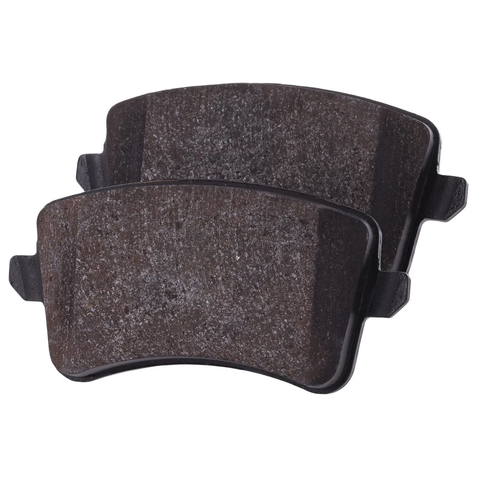 Juego de pastillas de freno traseras NAO para Audi Q5 2009-2016 Audi A4 A4 Quattro 2009-2017 Foto 2 de 4