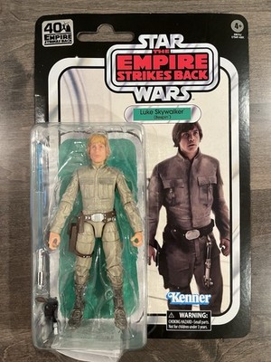 Star Wars Black Series 40th Anniversary Empire Strikes Back Luke Bespin