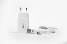 Caricatore Universale E Cavo Type-C  1mt Per Cellulari E Dispositivi USB Veloce 