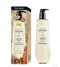 Neutrogena Rainbath Santal Shower Gel Gel w/ Vitamin E 40 fl oz Scratch Sniff