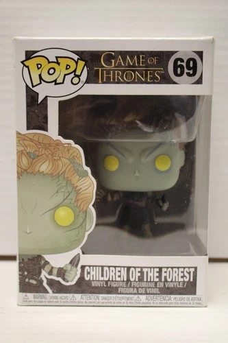 Funko GAME OF THRONES CHILDERN OF THE FOREST POP! Figure #69 (2018)