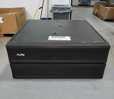 APC Smart-UPS X SMX120BP External Battery Pack 4U Tower SEE NOTES