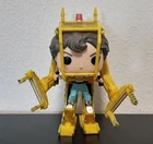 Funko POP Movies 1107 Aliens Ellen Ripley with Power Loader Vinyl Figure Loose