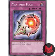Yugioh Mekttimed Blast EXVC-DE066 Common NM