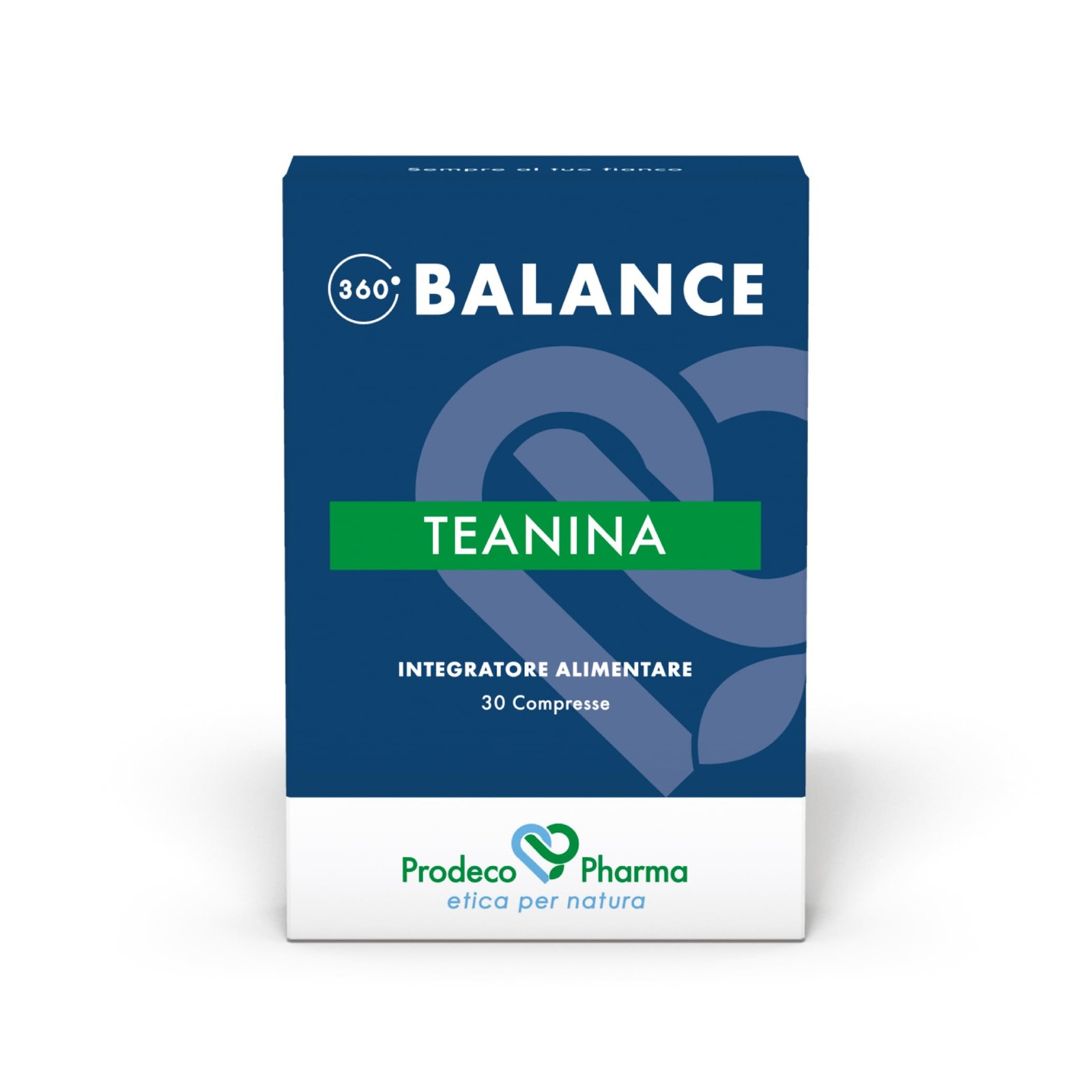Prodeco Pharma 360 Balance Teanina: Relax per Mamme e Papà