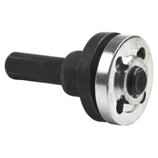 Adapter Connecting Rod Angle Grinder Silver To Angle Grinder Accessories