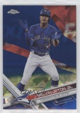 2017 Topps Chrome Sapphire Edition /250 BJ Upton Melvin Upton Jr #623 7k6