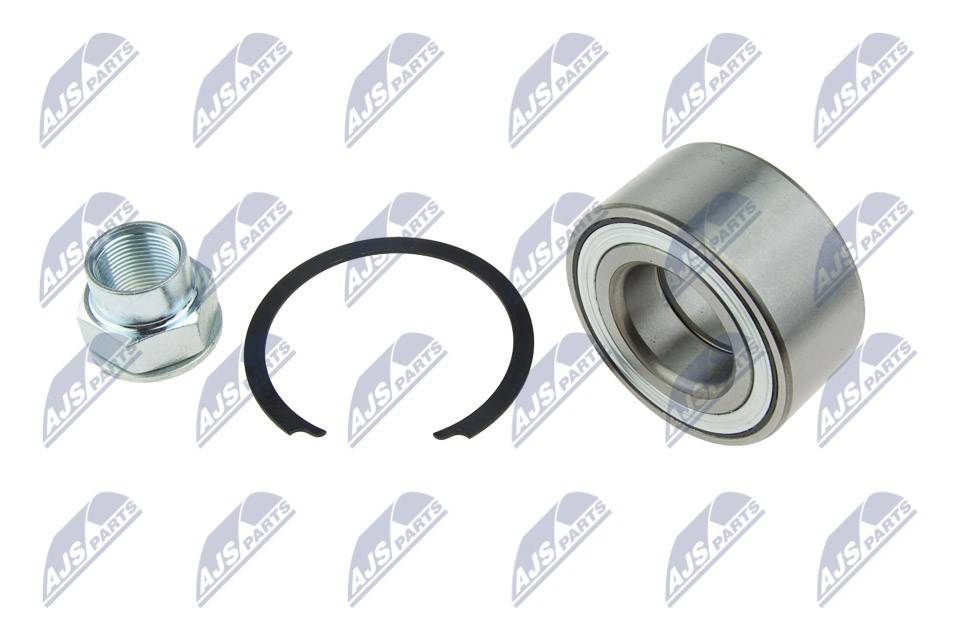 Fits NTY KLP-FT-021 WHEEL BEARING KIT FRONT ⭐UK Stock⭐ - Image 12