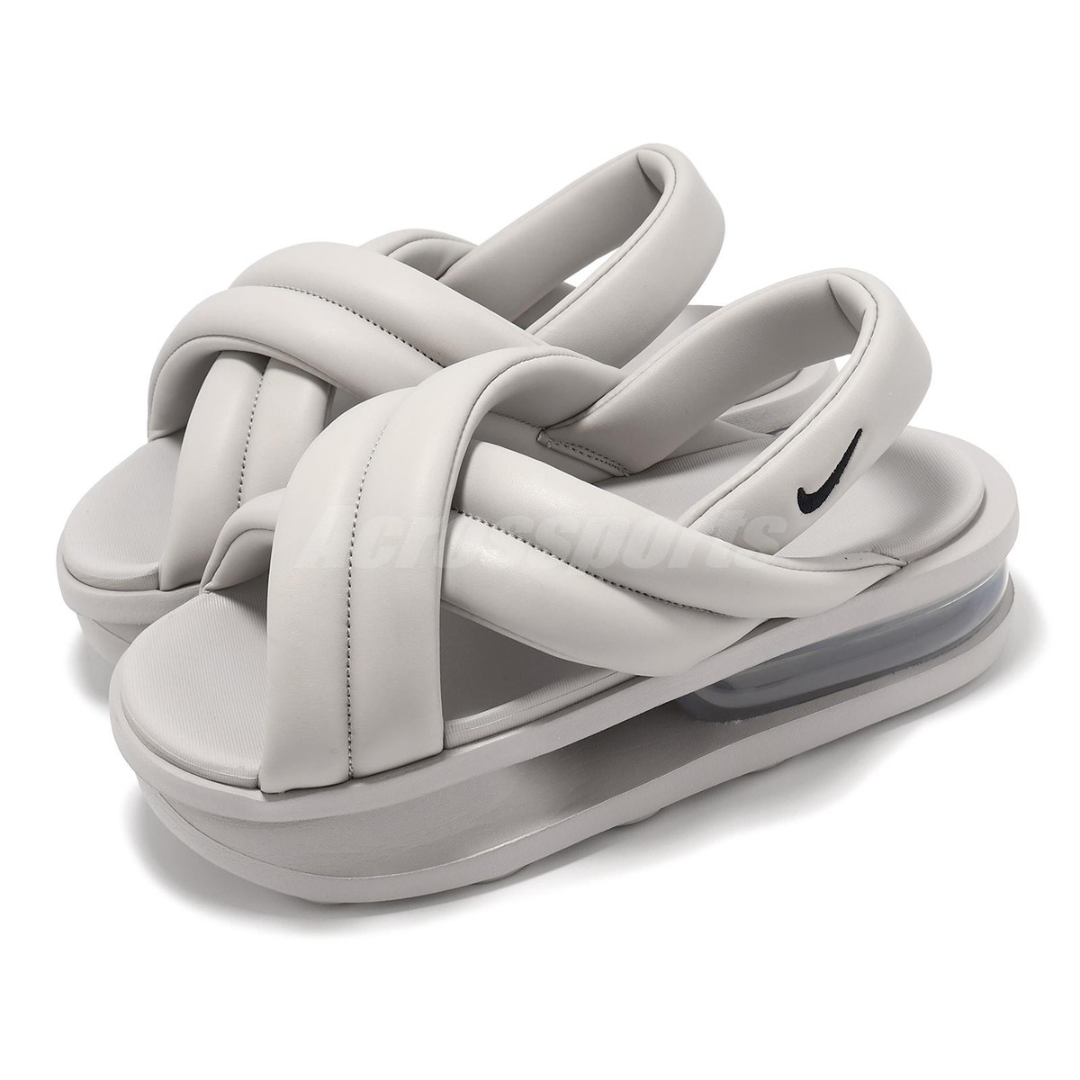 靴 NIKE W AIR MAX ISLA SANDAL NL 24cm Nike Air Max Isla Women's Sandals. Nike ID