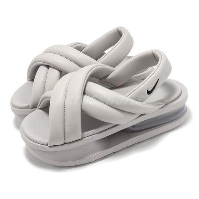 靴 Nike WMNS Air Max Isla Sandal Light Bone Amazon.co.jp: Nike Air Max ISLA Sandal Light Bone/PURE