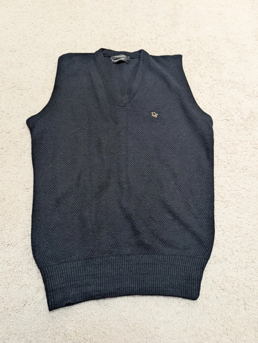 Dior Regular Size L Vest Sweaters for Men for sale | eBay