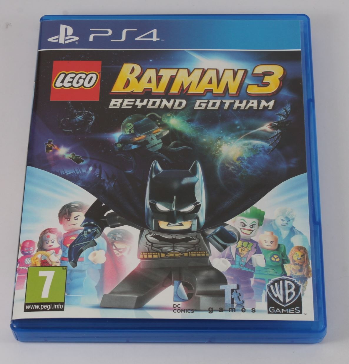 LEGO Batman 3 Beyond Gotham (PS4)