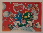 Bubble Bobble Nintendo NES 1988 Manual Only - No Game