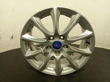 FORD MONDEO 16" Inch 5x108 Offset ET50 6.5J Alloy Wheel 2014-2022 DS7C-1007-K2A